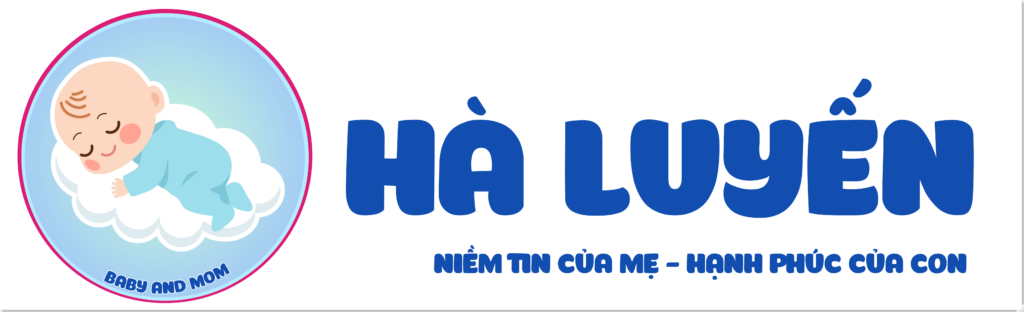 Sữa Bỉm Hà Luyến